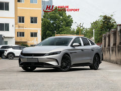 BYD Certified Pre-Owned Han