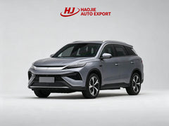 BYD Certified Pre-Owned Song Pro
