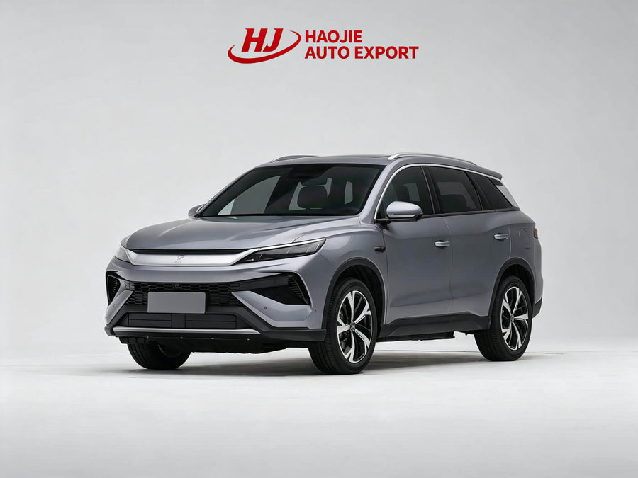 BYD Certified Pre-Owned Song Pro