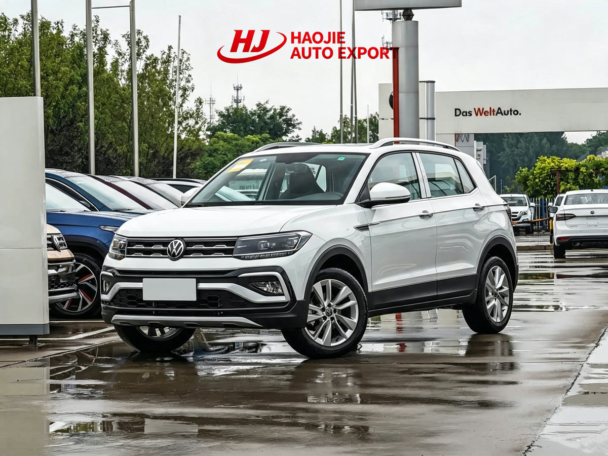 Volkswagen Certified Pre-Owned T-Cross