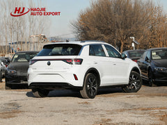 Volkswagen Certified Pre-Owned T-Roc