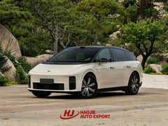 Li Auto Certified Pre-Owned i6