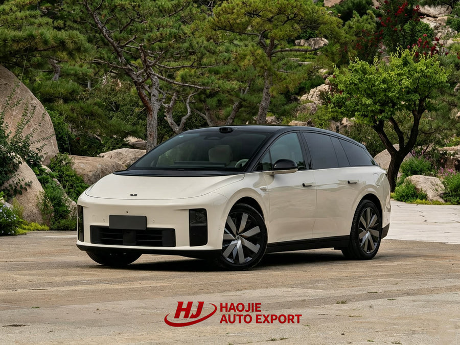 Li Auto Certified Pre-Owned i6