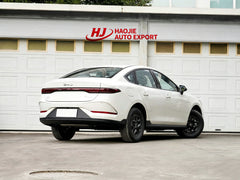 BYD Certified Pre-Owned Qin PLUS