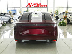 BYD Certified Pre-Owned Seal 08