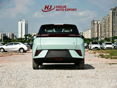 BYD Certified Pre-Owned Seagull
