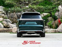Li Auto Certified Pre-Owned L9