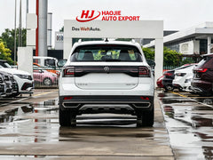 Volkswagen Certified Pre-Owned T-Cross