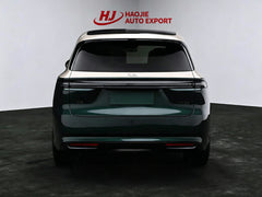 Li Auto Certified Pre-Owned L8