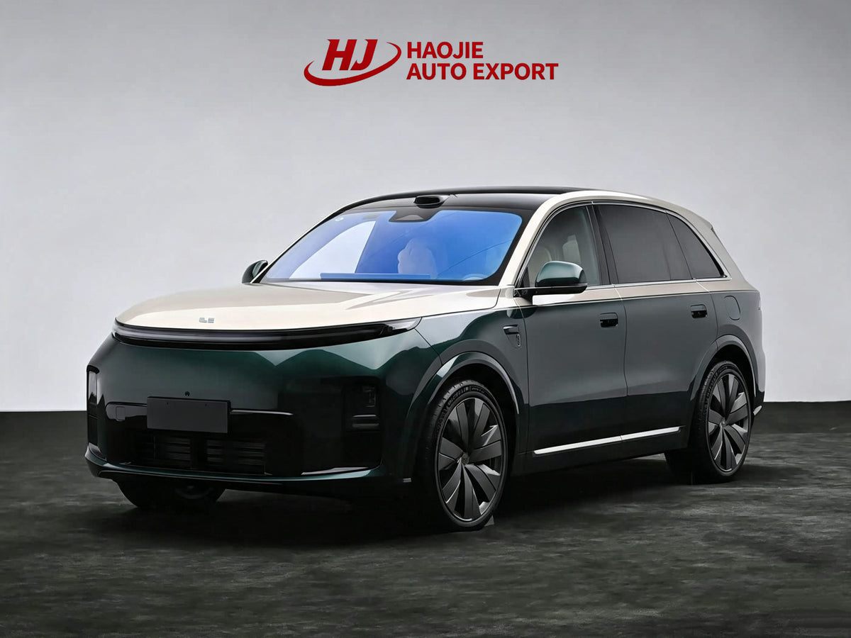 Li Auto Certified Pre-Owned L8