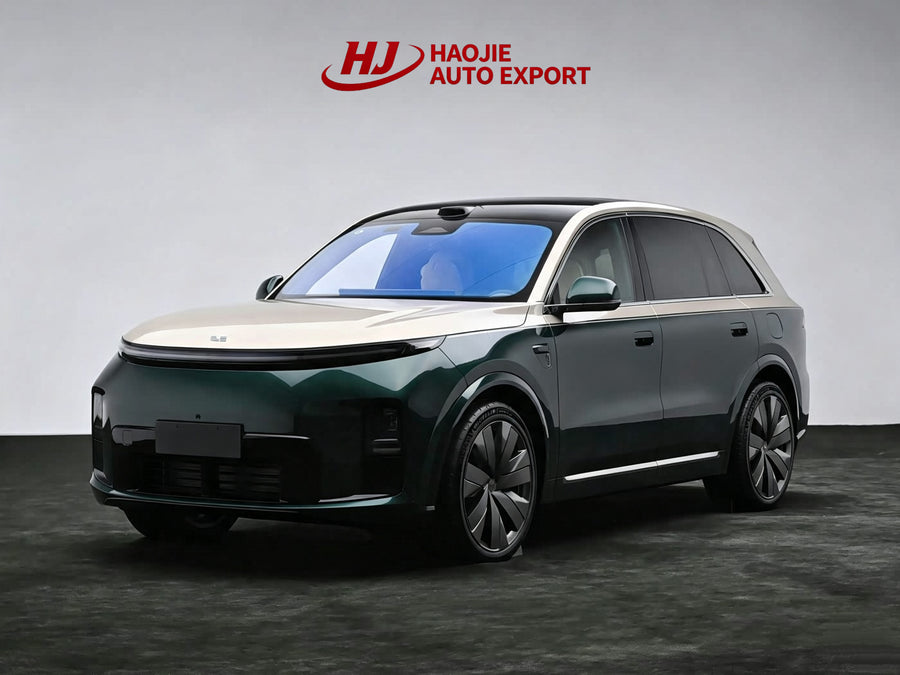 Li Auto Certified Pre-Owned L8