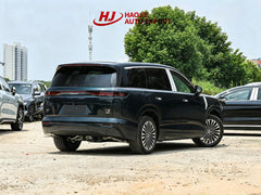 BYD Certified Pre-Owned Da Tang