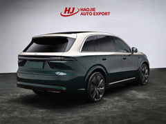 Li Auto Certified Pre-Owned L8