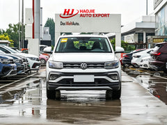 Volkswagen Certified Pre-Owned T-Cross