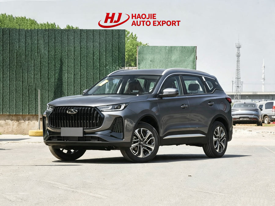 Chery Certified Pre-Owned Tiggo 7