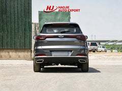 Chery Certified Pre-Owned Tiggo 7