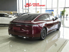 BYD Certified Pre-Owned Seal 08