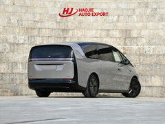 Li Auto Certified Pre-Owned MEGA