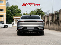 BYD Certified Pre-Owned Han