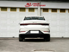 BYD Certified Pre-Owned Qin PLUS