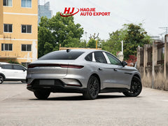 BYD Certified Pre-Owned Han