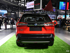 Toyota Certified Pre-Owned Wildlander EV