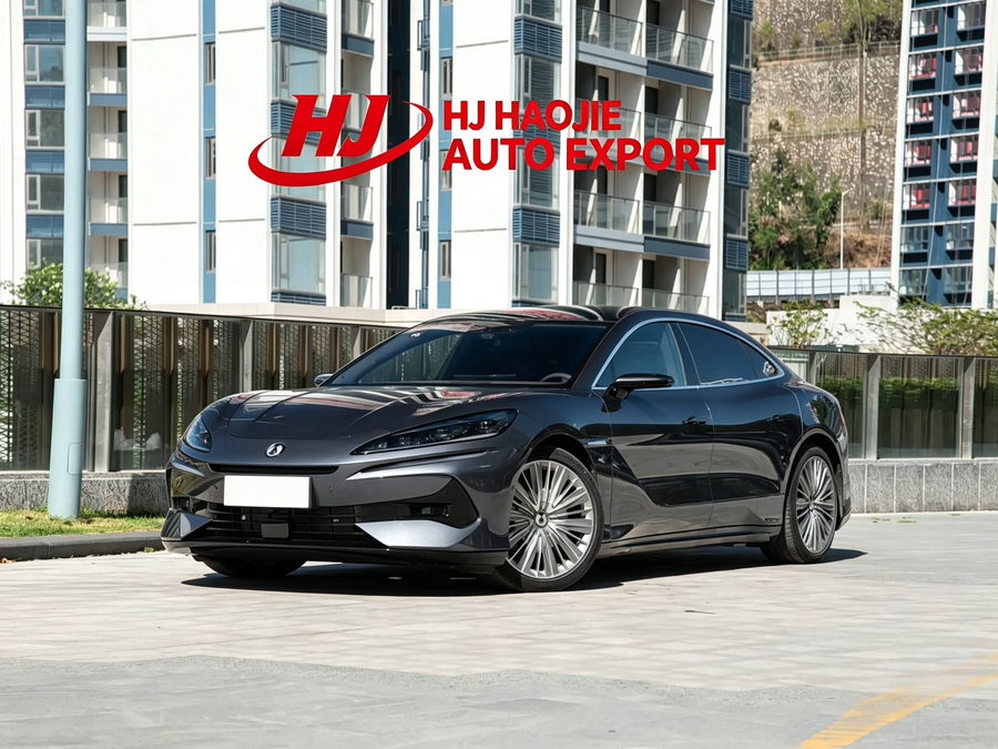 Denza Certified Pre-Owned Z9