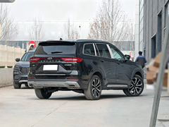 Jiangling Ford Certified Pre-Owned Territory