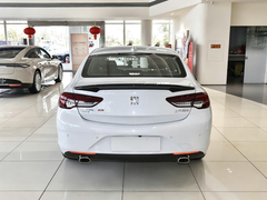 SAIC-GM Buick Certified Pre-Owned Regal