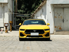 Ford Certified Pre-Owned Mustang