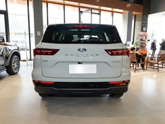 Jiangling Ford Certified Pre-Owned Territory