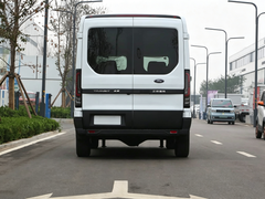 Jiangling Ford Certified Pre-Owned Transit T8