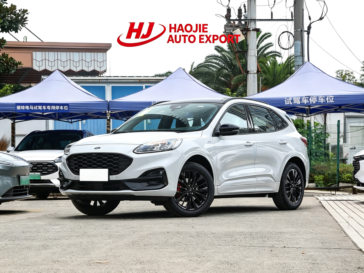 Ford Certified Pre-Owned Escape