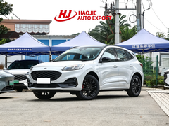 Ford Certified Pre-Owned Escape