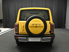 Great Wall Certified Pre-Owned Menglong PLUS