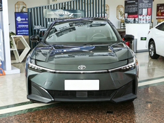 Toyota Certified Pre-Owned bZ3