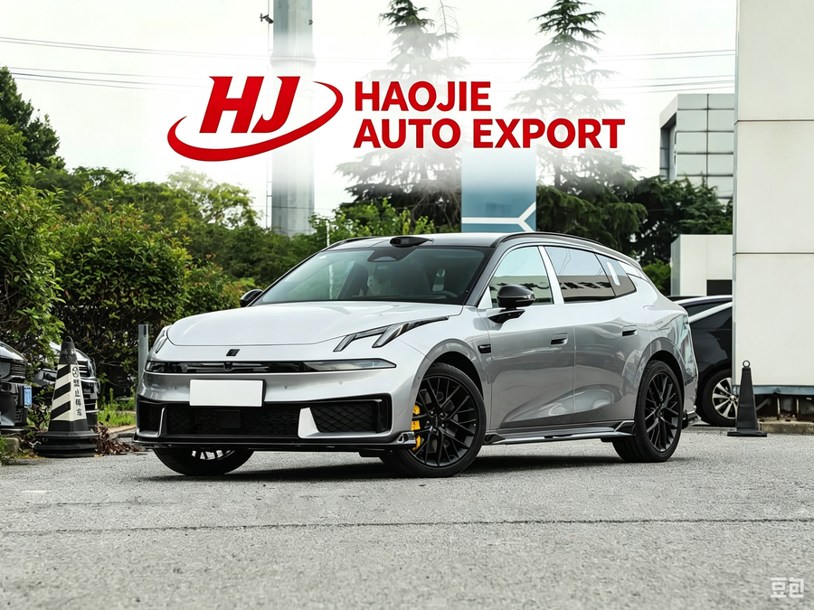 Lynk & Co Certified Pre-Owned 07 GT