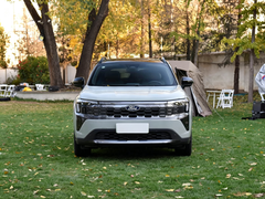 Jiangling Ford Certified Pre-Owned Territory Plug-In Hybrid