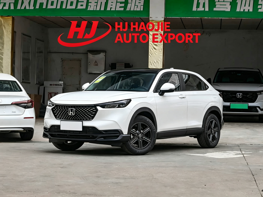 Dongfeng Honda Certified Pre-Owned XR-V