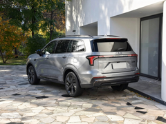 Jiangling Ford Certified Pre-Owned Territory Plug-In Hybrid