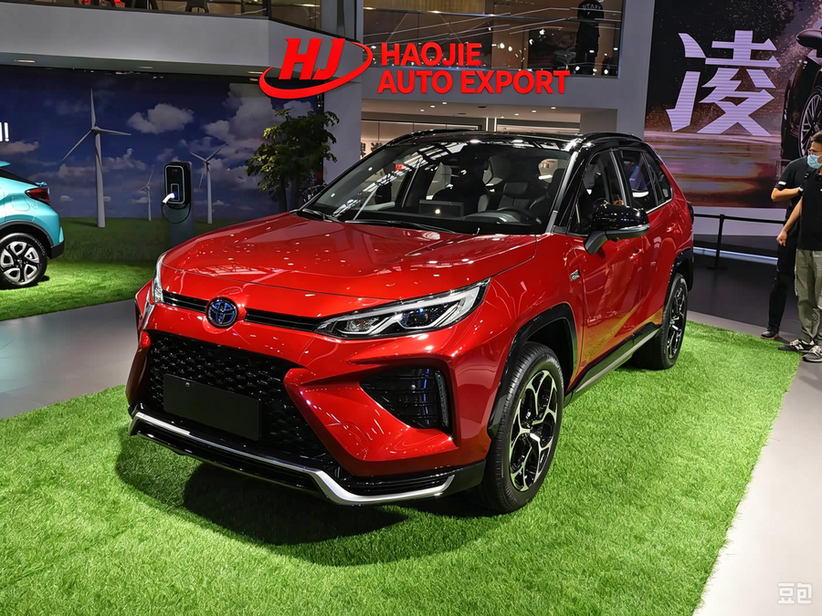 Toyota Certified Pre-Owned Wildlander EV