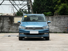 Volkswagen Certified Pre-Owned Touran