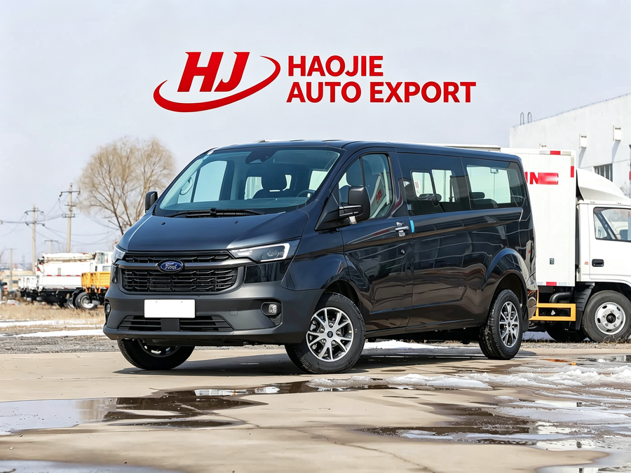 Jiangling Ford Certified Pre-Owned Transit