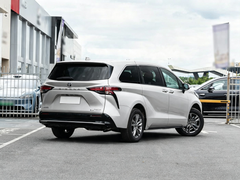 Toyota Certified Pre-Owned Sienna
