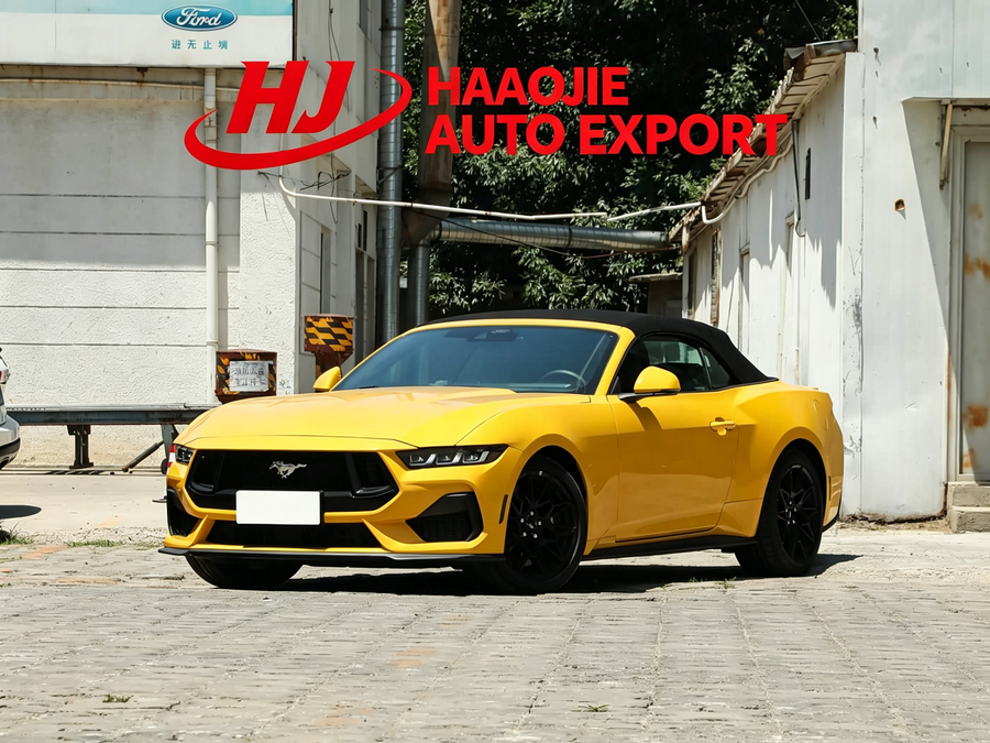 Ford Certified Pre-Owned Mustang