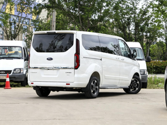 Jiangling Ford Certified Pre-Owned Tourneo