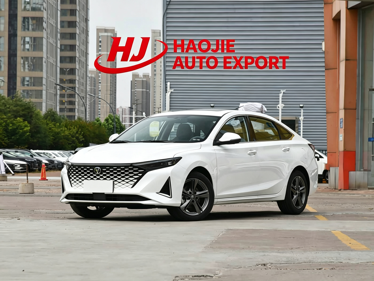 CHANGAN Certified Pre-Owned Raeton PLUS