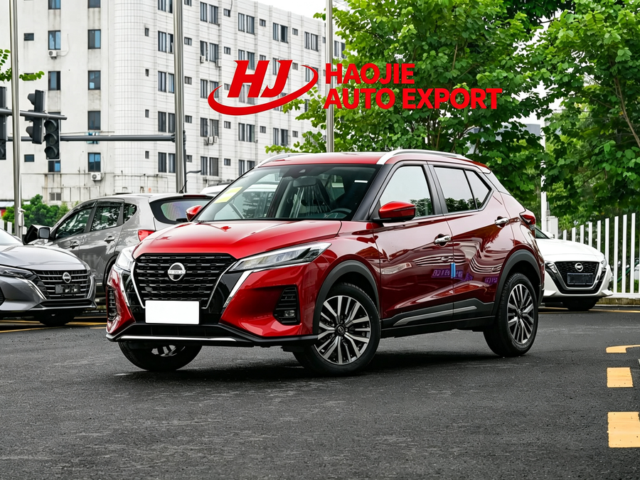 Dongfeng Nissan Certified Pre-Owned Kicks