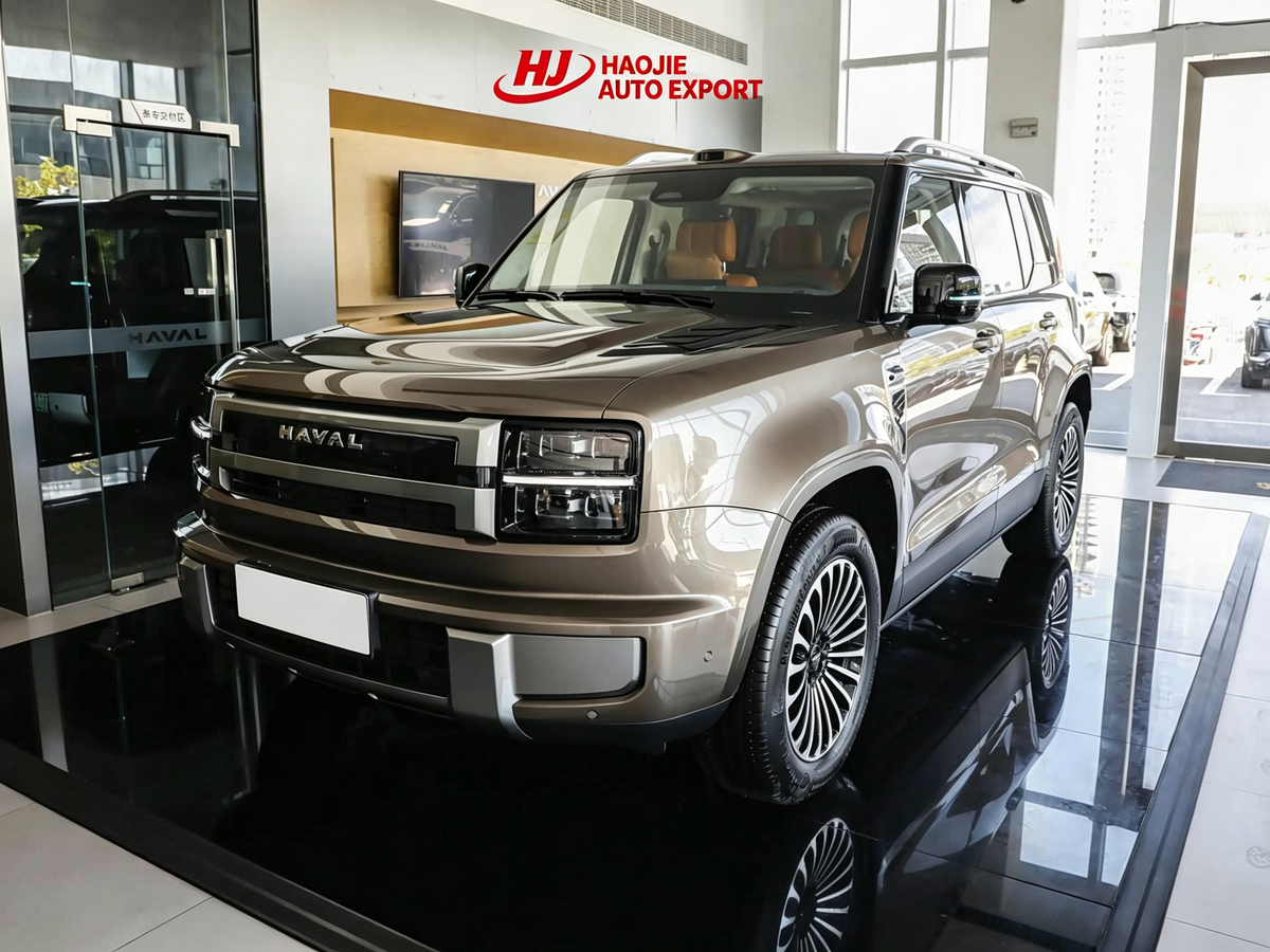 Great Wall Certified Pre-Owned H10