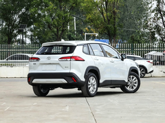 Toyota Certified Pre-Owned Corolla Cross